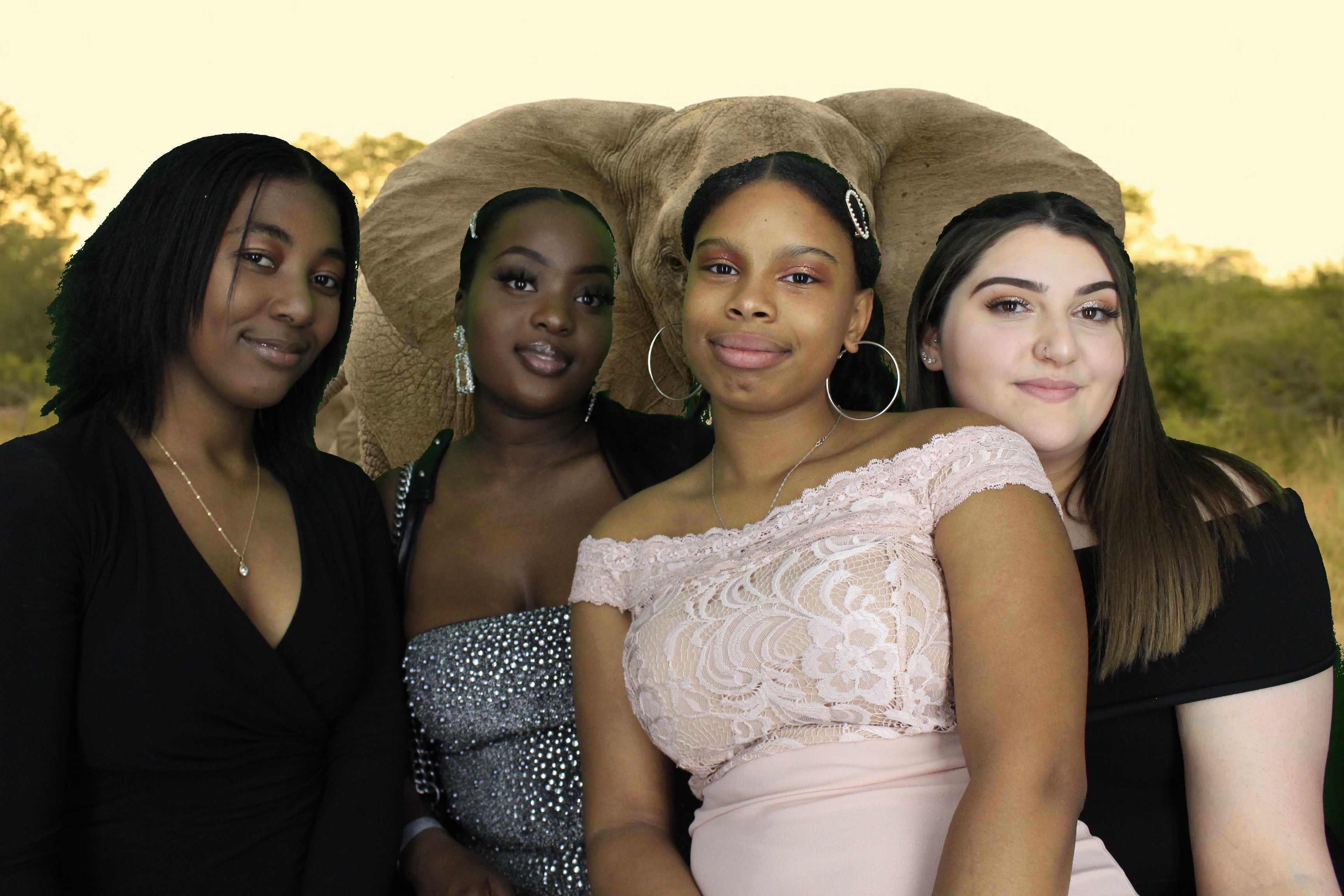 Carshalton High School for Girls Prom | View more photos from the event at gallery.myphotoboothexperience.co.uk/u/MyPhotoBoothExperienceLtd/Carshalton-High-School-for-Girls-Prom